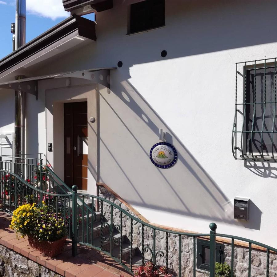 Tramonti Di Sole Villa Exterior photo