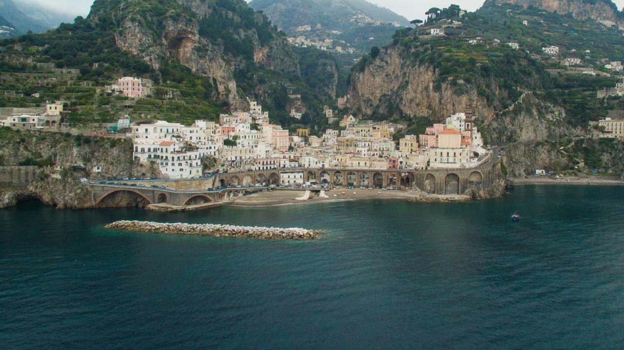 Tramonti Di Sole Villa Exterior photo