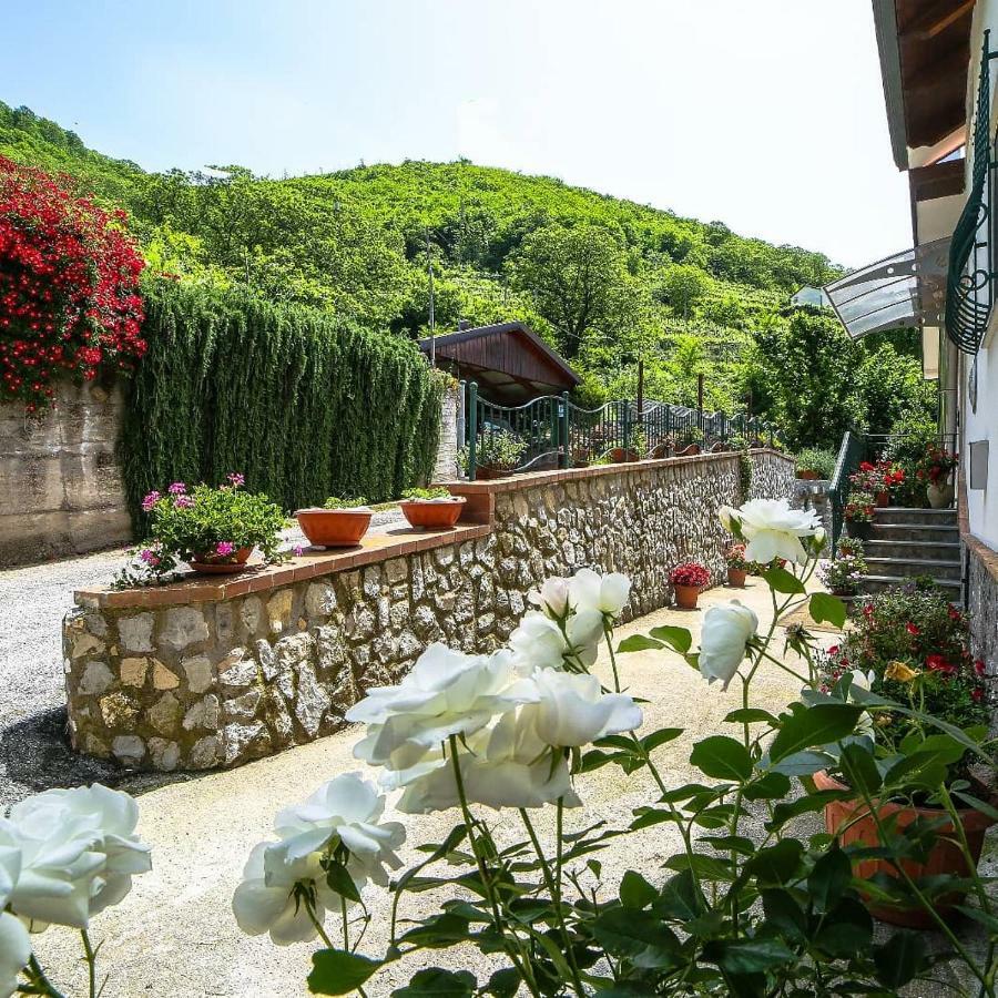 Tramonti Di Sole Villa Exterior photo